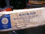 Winchester 9422 Boy Scout NIB - 18 of 20