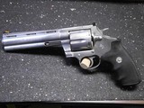 Colt Anaconda 6 inch SS - 1 of 20