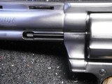 Colt Anaconda 6 inch SS - 4 of 20