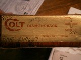 Colt Diamondback Original Box Only - 6 of 14