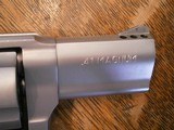 Rare Taurus Model 415 41 Magnum Revolver - 3 of 14