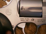 Rare Taurus Model 415 41 Magnum Revolver - 4 of 14