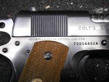 Colt Combat Commander 1911 9MM from the 70's - 4 of 20