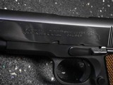 Colt Combat Commander 1911 9MM from the 70's - 10 of 20