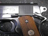 Colt Combat Commander 1911 9MM from the 70's - 8 of 20