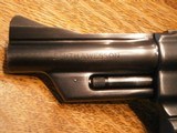 Smith and Wesson 28-2 .357 4 inch Barrel - 5 of 20