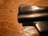 Smith and Wesson 28-2 .357 4 inch Barrel - 10 of 20