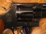 Smith and Wesson 28-2 .357 4 inch Barrel - 1 of 20