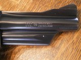 Smith and Wesson 28-2 .357 4 inch Barrel Minty - 7 of 18