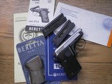 Beretta 21A 22 LR Like New w/Extras - 3 of 15