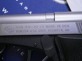 Beretta 21A 22 LR Like New w/Extras - 7 of 15