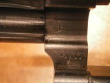 Smith and Wesson Pre 28 6 Inch "S" Serial Number LNIB - 13 of 20