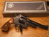 Smith and Wesson Pre 28 6 Inch "S" Serial Number LNIB - 2 of 20