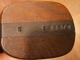 Smith and Wesson Pre 28 6 Inch "S" Serial Number LNIB - 16 of 20