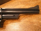 Smith and Wesson Pre 28 6 Inch "S" Serial Number LNIB - 5 of 20