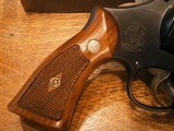 Smith and Wesson Pre 28 6 Inch "S" Serial Number LNIB - 3 of 20