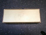 Box for 1950's Smith and Wesson 357 Magnum Nickel - 5 of 13