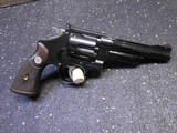 Smith and Wesson REGISTERED MAGNUM FBI Gun 357 Magnum - 2 of 20