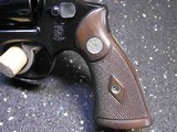 Smith and Wesson REGISTERED MAGNUM FBI Gun 357 Magnum - 7 of 20