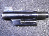 Smith and Wesson REGISTERED MAGNUM FBI Gun 357 Magnum - 14 of 20