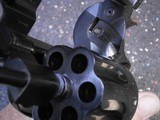 Smith and Wesson REGISTERED MAGNUM FBI Gun 357 Magnum - 11 of 20