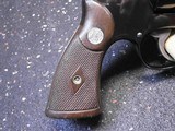 Smith and Wesson REGISTERED MAGNUM FBI Gun 357 Magnum - 3 of 20