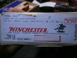 Winchester 9422 ANIB. 22 S,L, L Rifle - 20 of 20