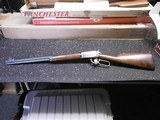 Winchester 9422 22 S,L, L Rifle Early No Checkering - 2 of 19