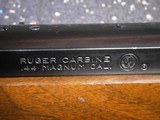 Ruger Carbine 44 Magnum - 10 of 19