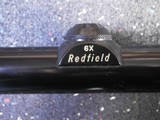 Vintage Redfield Wide-Field 6 Power - 3 of 7