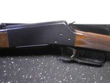 Browning 81 BLR Lever Action in RARE .222 Rem
NIB - 1 of 19
