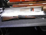Browning 81 BLR Lever Action in RARE .222 Rem
NIB - 3 of 19