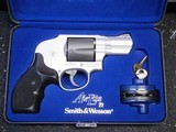 Smith and Wesson 296 Titanium 44 Special - 1 of 15