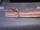 Leather Rifle Scabbard - 13 of 13