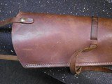 Leather Rifle Scabbard - 7 of 13