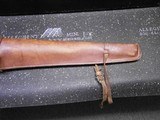 Leather Rifle Scabbard - 11 of 13