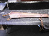 Leather Rifle Scabbard - 2 of 13