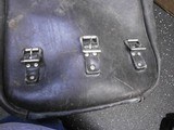 Leather Saddle Bags - 6 of 11