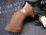 Smith and Wesson Combat Magnum (Pre model 19) - 7 of 20