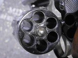 Smith and Wesson Combat Magnum (Pre model 19) - 13 of 20