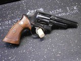 Smith and Wesson Combat Magnum (Pre model 19) - 6 of 20