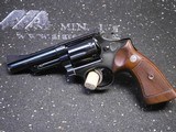 Smith and Wesson Combat Magnum (Pre model 19) - 2 of 20