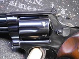 Smith and Wesson Combat Magnum (Pre model 19) - 4 of 20