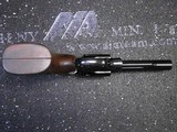 Smith and Wesson Combat Magnum (Pre model 19) - 10 of 20
