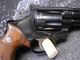 Smith and Wesson Combat Magnum (Pre model 19) - 8 of 20