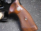 Smith and Wesson Combat Magnum (Pre model 19) - 3 of 20