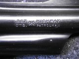 Smith and Wesson 28-2 .357 4 inch Barrel - 6 of 17