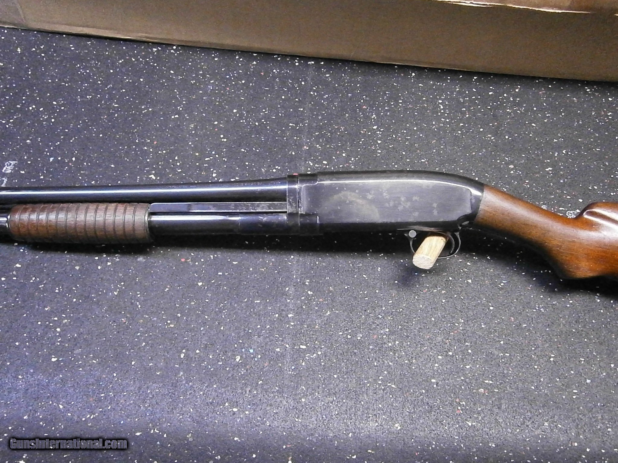 Winchester Model 1912 20 Gauge