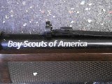 Winchester 9422 Eagle Scout and Boy Scout Mathed Set - 19 of 20
