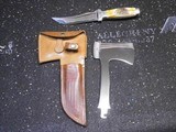 Case USA Stag Knife/Hatchet Combo - 2 of 15